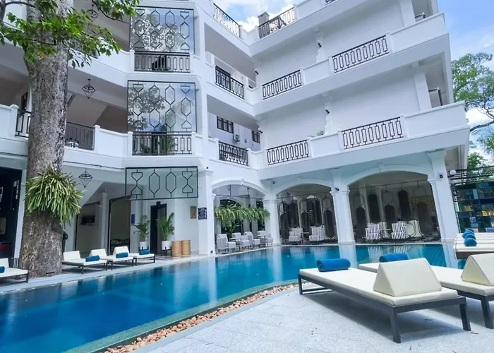 Le Grande Indochine Hotel