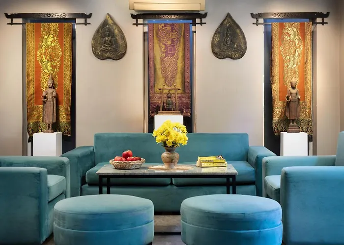 Dusit Hotel Siem Reap
