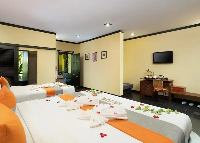 Residence Indochine D'Angkor