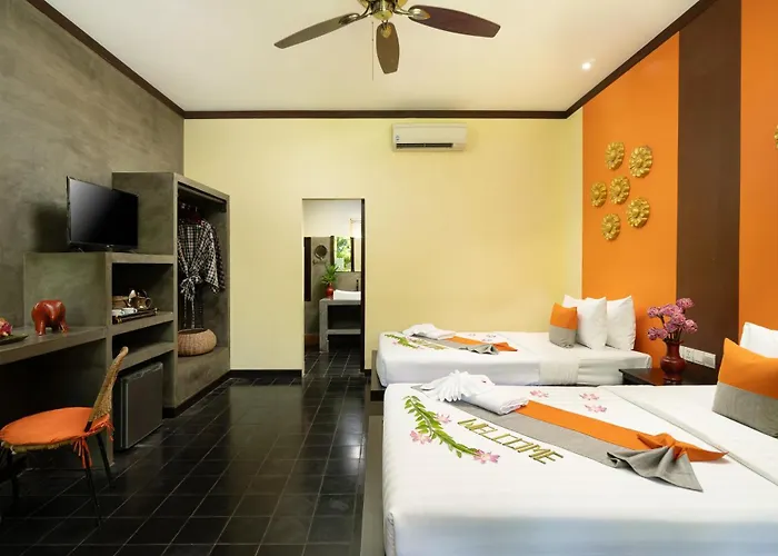 Residence Indochine Suite