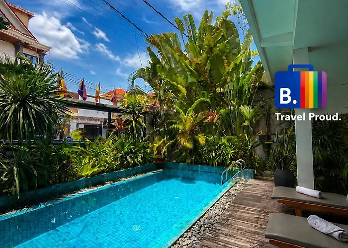 Baahu Villa- Siem Reap